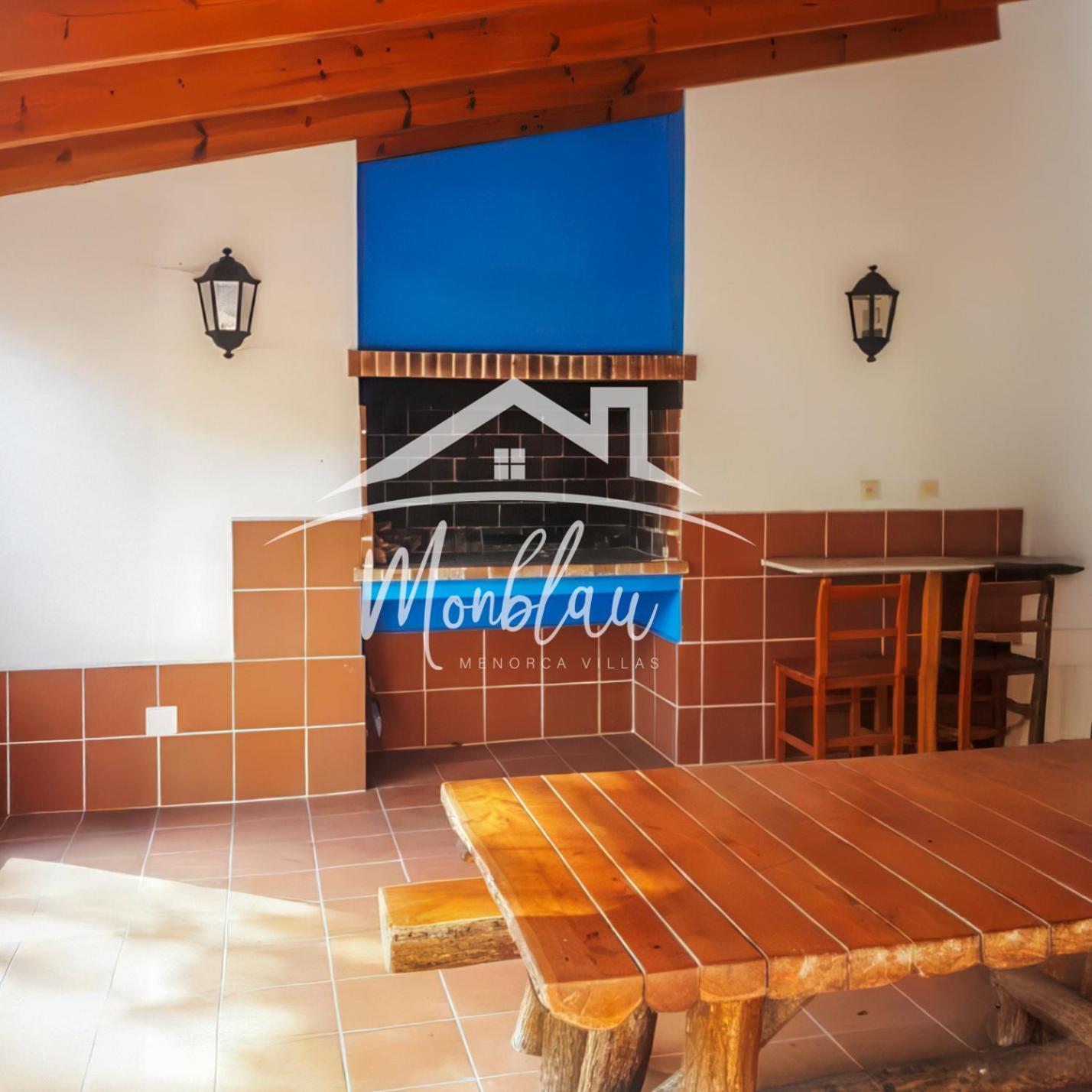 Ses Orenetes Cala'N Blanes  Exterior foto